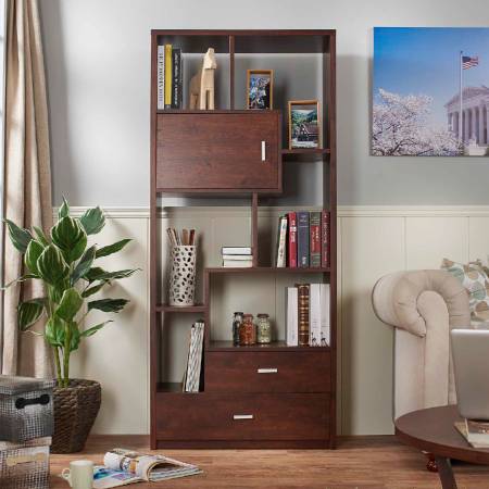 Шесть открытых пространств.